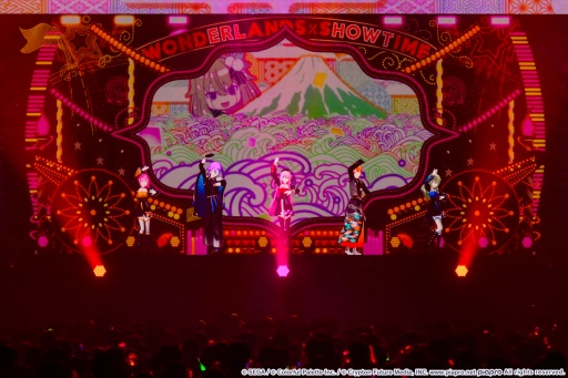 ���������꡼ No.031�Υ���ͥ������ / �Ρ����硤������&�쥹�ݥ󥹡����ޤ��ޤʥ�˥��󤬤��դ줿�֥ץ��������ȥ����� COLORFUL LIVE 4th - Unison -����������ݡ���