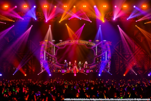 ���������꡼ No.032�Υ���ͥ������ / �Ρ����硤������&�쥹�ݥ󥹡����ޤ��ޤʥ�˥��󤬤��դ줿�֥ץ��������ȥ����� COLORFUL LIVE 4th - Unison -����������ݡ���