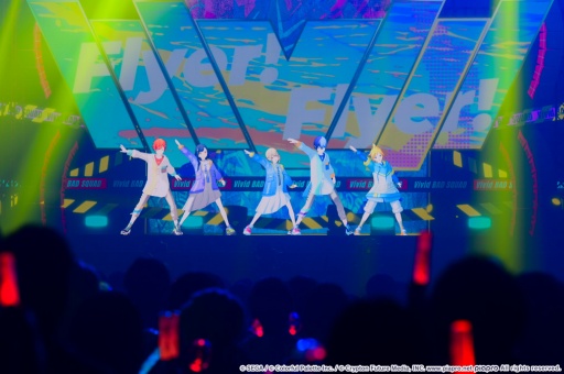 ���������꡼ No.039�Υ���ͥ������ / �Ρ����硤������&�쥹�ݥ󥹡����ޤ��ޤʥ�˥��󤬤��դ줿�֥ץ��������ȥ����� COLORFUL LIVE 4th - Unison -����������ݡ���