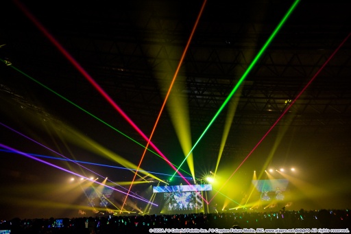 ���������꡼ No.041�Υ���ͥ������ / �Ρ����硤������&�쥹�ݥ󥹡����ޤ��ޤʥ�˥��󤬤��դ줿�֥ץ��������ȥ����� COLORFUL LIVE 4th - Unison -����������ݡ���