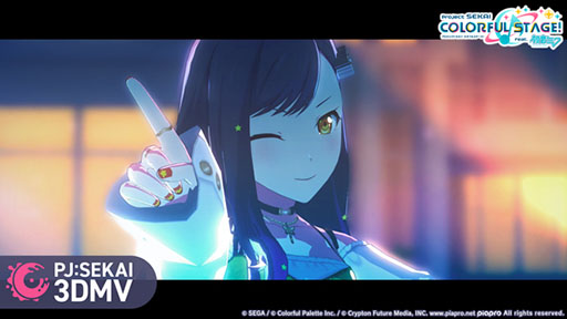画像ギャラリー No.001のサムネイル画像 / 「プロセカ」,楽曲「ルーマー」を実装。3DMVも公開に
