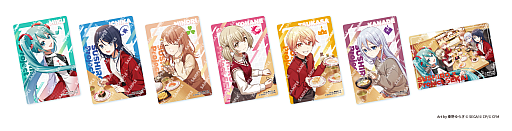 ���������꡼ No.005�Υ���ͥ������ / �֥ץ��������ȥ����� ����ե륹�ơ����� feat. �鲻�ߥ��ס�����������12��10�����饳��ܡ����ꥰ�å��դ����ʤ�Ÿ��