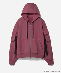 画像ギャラリー No.008のサムネイル画像 / 「プロセカ」×ZOZOTOWNコラボ第3弾が決定。HAREやLOWRYS FARMなど5ブランドの限定アイテムを1月16日より受注販売