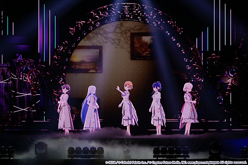 画像ギャラリー No.010のサムネイル画像 / 「プロジェクトセカイ」5周年を記念した3DCGライブをレポート。初音ミクや巡音ルカ,作中に登場する音楽ユニットのメンバーが等身大の姿で歌う!