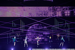 画像ギャラリー No.013のサムネイル画像 / 「プロジェクトセカイ」5周年を記念した3DCGライブをレポート。初音ミクや巡音ルカ,作中に登場する音楽ユニットのメンバーが等身大の姿で歌う!