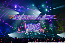 画像ギャラリー No.021のサムネイル画像 / 「プロジェクトセカイ」5周年を記念した3DCGライブをレポート。初音ミクや巡音ルカ,作中に登場する音楽ユニットのメンバーが等身大の姿で歌う!