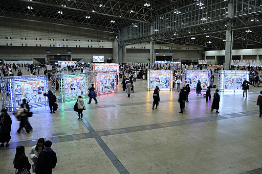 画像ギャラリー No.032のサムネイル画像 / 「プロジェクトセカイ」5周年を記念した3DCGライブをレポート。初音ミクや巡音ルカ,作中に登場する音楽ユニットのメンバーが等身大の姿で歌う!