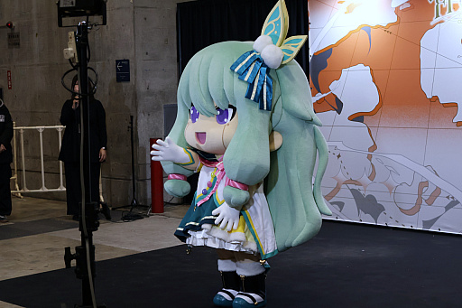 画像ギャラリー No.034のサムネイル画像 / 「プロジェクトセカイ」5周年を記念した3DCGライブをレポート。初音ミクや巡音ルカ,作中に登場する音楽ユニットのメンバーが等身大の姿で歌う!