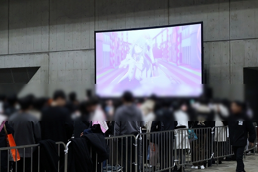 画像ギャラリー No.045のサムネイル画像 / 「プロジェクトセカイ」5周年を記念した3DCGライブをレポート。初音ミクや巡音ルカ,作中に登場する音楽ユニットのメンバーが等身大の姿で歌う!