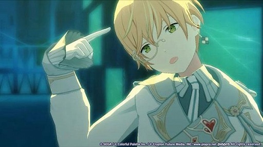 画像ギャラリー No.001のサムネイル画像 / 「プロセカ」リズムゲーム楽曲として「好き!雪!本気マジック」を追加