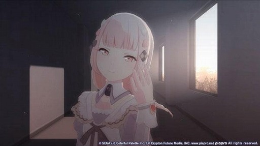 画像ギャラリー No.003のサムネイル画像 / 「プロセカ」リズムゲーム楽曲として「好き!雪!本気マジック」を追加