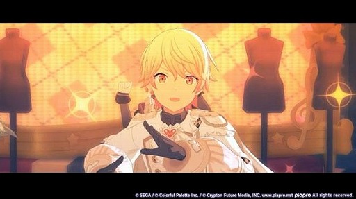 画像ギャラリー No.011のサムネイル画像 / 「プロセカ」リズムゲーム楽曲として「好き!雪!本気マジック」を追加