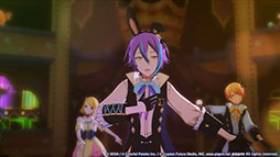 画像ギャラリー No.010のサムネイル画像 / 「プロセカ」，新たな楽曲「とびだせ！わんだぴょい」を追加。新イベントも開幕