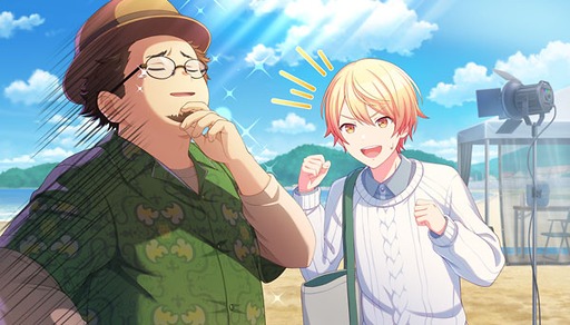 画像ギャラリー No.018のサムネイル画像 / 「プロセカ」，獅子志司さんの書き下ろし楽曲「傀儡のうつつ」を追加。イベント「残照のInside Direction」も開催中