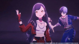 画像ギャラリー No.008のサムネイル画像 / 「プロセカ」,イベント「Show ‘em what’s up!」「Proof the REDガチャ」を開催