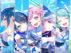 「プロセカ」，ワールドリンクイベント「約束のPasserelle」を開催