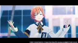 画像ギャラリー No.010のサムネイル画像 / 「プロセカ」，羽歌をリズムゲーム楽曲に追加。ゲーム内イベント「Stay solid, No fold」「風運ぶ青の歌ガチャ」を開催中