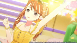 画像ギャラリー No.008のサムネイル画像 / 「プロセカ」,リズムゲーム楽曲「Gimme more!」を追加。イベント「アイドル・花里みのり〜夢の最前線〜」を開催