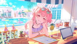 画像ギャラリー No.015のサムネイル画像 / 「プロセカ」,リズムゲーム楽曲「Gimme more!」を追加。イベント「アイドル・花里みのり〜夢の最前線〜」を開催