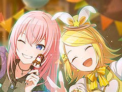 「プロセカ」，新イベント「Mix&Make Party Time!!」が開幕