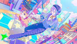 画像ギャラリー No.004のサムネイル画像 / 「プロセカ」,リズムゲーム楽曲「ヘレディティ」を追加