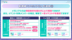 画像ギャラリー No.011のサムネイル画像 / 「プロセカ」，2028年の年頭をめどに各ユニットのメインストーリーが一度終了。9月30日にキタニタツヤさんによる書き下ろし楽曲を追加