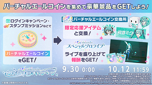 画像ギャラリー No.021のサムネイル画像 / 「プロセカ」，2028年の年頭をめどに各ユニットのメインストーリーが一度終了。9月30日にキタニタツヤさんによる書き下ろし楽曲を追加