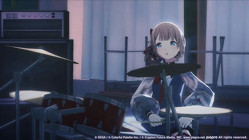 画像ギャラリー No.008のサムネイル画像 / 「プロセカ」,星、ときどき光をリズムゲーム楽曲に追加。ゲーム内イベント「Stars Off Orbit」「Soundless Seaガチャ」を開催