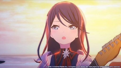 画像ギャラリー No.010のサムネイル画像 / 「プロセカ」,星、ときどき光をリズムゲーム楽曲に追加。ゲーム内イベント「Stars Off Orbit」「Soundless Seaガチャ」を開催