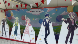 画像ギャラリー No.007のサムネイル画像 / 圧巻のソロメドレーも披露! 6年の歳月を重ねた今を祝う「プロジェクトセカイ 6th Anniversary 感謝祭」初日レポート