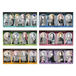 画像ギャラリー No.010のサムネイル画像 / 「プロジェクトセカイ 6th Anniversary 感謝祭」，グッズの事後物販を開始