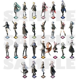 画像ギャラリー No.012のサムネイル画像 / 「プロジェクトセカイ 6th Anniversary 感謝祭」，グッズの事後物販を開始