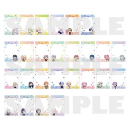 画像ギャラリー No.023のサムネイル画像 / 「プロジェクトセカイ 6th Anniversary 感謝祭」，グッズの事後物販を開始