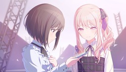 画像ギャラリー No.003のサムネイル画像 / 「プロセカ」,リズムゲーム楽曲「ULTIM@TE☆BE∀M!!」を追加
