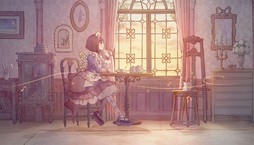画像ギャラリー No.004のサムネイル画像 / 「プロセカ」,リズムゲーム楽曲「ULTIM@TE☆BE∀M!!」を追加