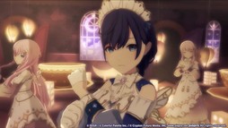 画像ギャラリー No.010のサムネイル画像 / 「プロセカ」,リズムゲーム楽曲「ULTIM@TE☆BE∀M!!」を追加