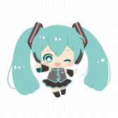 ���������꡼ No.004�Υ���ͥ������ / �֥��롼������������ �磻�磻�ѡ��ƥ���!!!!�ס��ɲ�DLC��VOCALOID�ѥå��פ��ۿ�����