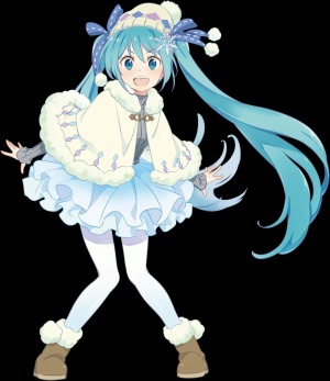 ���������꡼ No.011�Υ���ͥ������ / �֥��롼������������ �磻�磻�ѡ��ƥ���!!!!�ס��ɲ�DLC��VOCALOID�ѥå��פ��ۿ�����