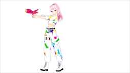 ���������꡼ No.007�Υ���ͥ������ / �֥��롼������������ �磻�磻�ѡ��ƥ���!!!!�פ��ɲ�DLC�ȥҥåȥ��󥰡�VTuber�ѥå�2�ɤ������ۿ�