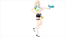 ���������꡼ No.008�Υ���ͥ������ / �֥��롼������������ �磻�磻�ѡ��ƥ���!!!!�פ��ɲ�DLC�ȥҥåȥ��󥰡�VTuber�ѥå�2�ɤ������ۿ�