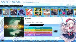 ꡼ No.002 | ֥롼 磻磻ѡƥ!!!!פɲDLCArcaeaܥХ饨ƥѥåɤۿ