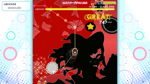 画像ギャラリー No.003のサムネイル画像 / 「グルーヴコースター ワイワイパーティー!!!!」のDLC“東方 Project アレンジ パック 6”が配信スタート