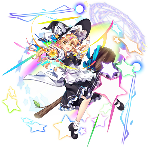 画像ギャラリー No.008のサムネイル画像 / 「グルーヴコースター ワイワイパーティー!!!!」のDLC“東方 Project アレンジ パック 6”が配信スタート