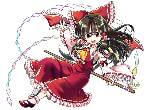 画像ギャラリー No.009のサムネイル画像 / 「グルーヴコースター ワイワイパーティー!!!!」のDLC“東方 Project アレンジ パック 6”が配信スタート