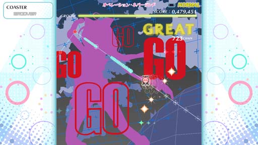 画像ギャラリー No.003のサムネイル画像 / 「グルーヴコースター ワイワイパーティー!!!!」の追加DLC“ヒットソング + VTuber パック 3”が本日配信に