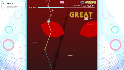 画像ギャラリー No.005のサムネイル画像 / 「グルーヴコースター ワイワイパーティー!!!!」の追加DLC“ヒットソング + VTuber パック 3”が本日配信に