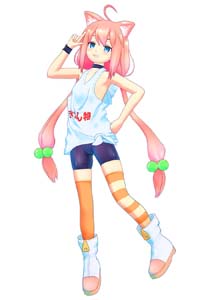 画像ギャラリー No.007のサムネイル画像 / 「グルーヴコースター ワイワイパーティー!!!!」の追加DLC“ヒットソング + VTuber パック 3”が本日配信に