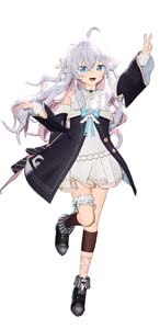 画像ギャラリー No.008のサムネイル画像 / 「グルーヴコースター ワイワイパーティー!!!!」の追加DLC“ヒットソング + VTuber パック 3”が本日配信に