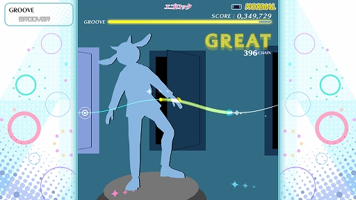 画像ギャラリー No.004のサムネイル画像 / 「グルーヴコースター ワイワイパーティー!!!!」,“ボーカロイド パック8”配信開始