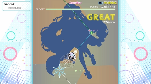 画像ギャラリー No.005のサムネイル画像 / 「グルーヴコースター ワイワイパーティー!!!!」,“ボーカロイド パック8”配信開始